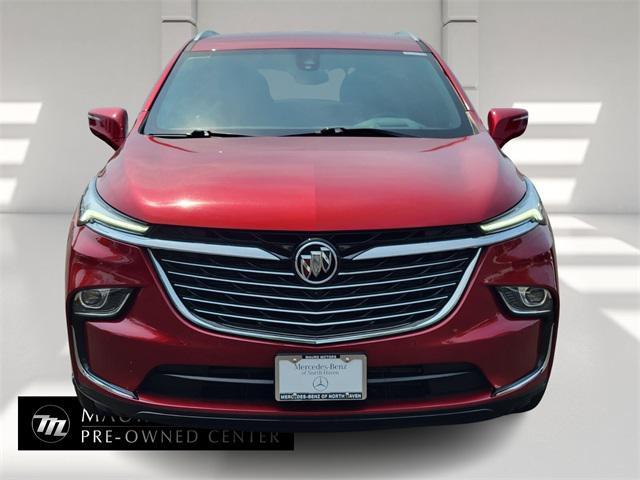 used 2024 Buick Enclave car, priced at $29,955