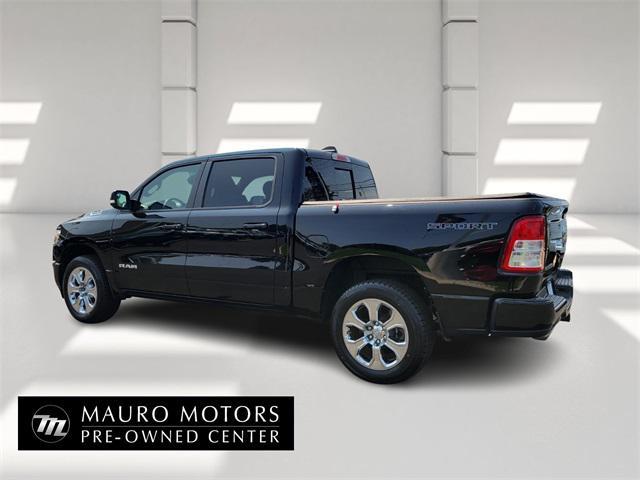 used 2021 Ram 1500 car, priced at $34,997