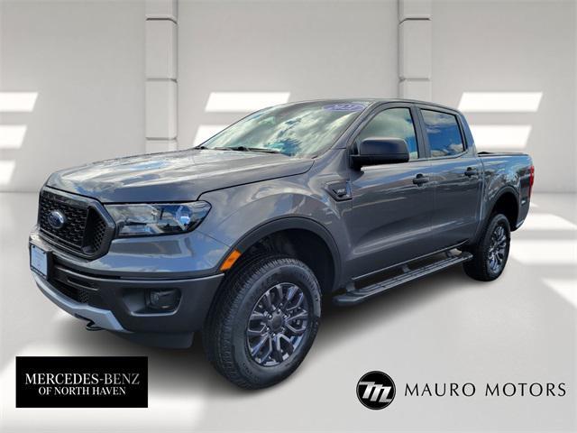 used 2021 Ford Ranger car, priced at $31,995