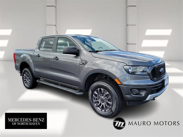 used 2021 Ford Ranger car, priced at $31,995