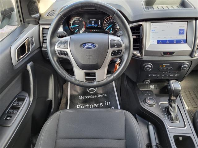 used 2021 Ford Ranger car, priced at $31,995