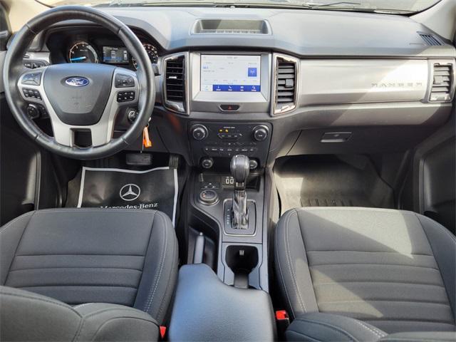 used 2021 Ford Ranger car, priced at $31,995