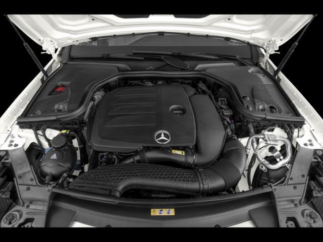 used 2022 Mercedes-Benz E-Class car