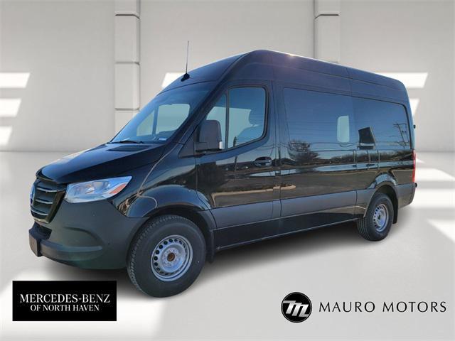 new 2024 Mercedes-Benz Sprinter 2500 car, priced at $68,219