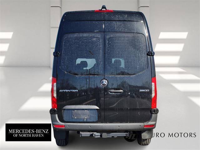 new 2024 Mercedes-Benz Sprinter 2500 car, priced at $68,219