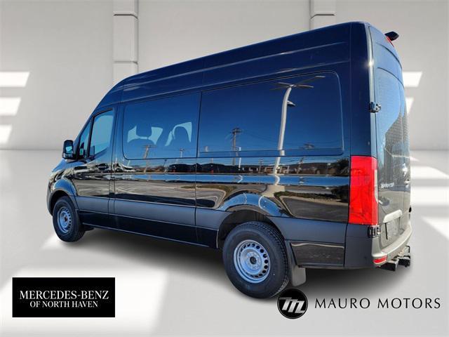 new 2024 Mercedes-Benz Sprinter 2500 car, priced at $68,219