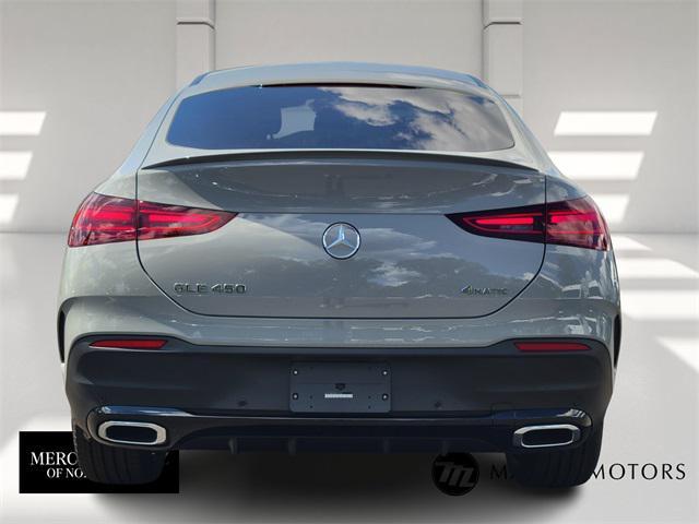 new 2026 Mercedes-Benz GLE 450 car, priced at $79,267