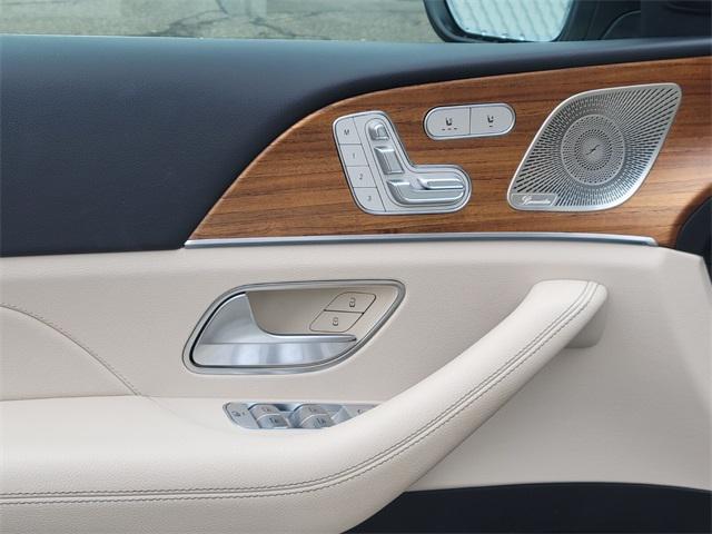 used 2022 Mercedes-Benz GLE 350 car, priced at $46,617