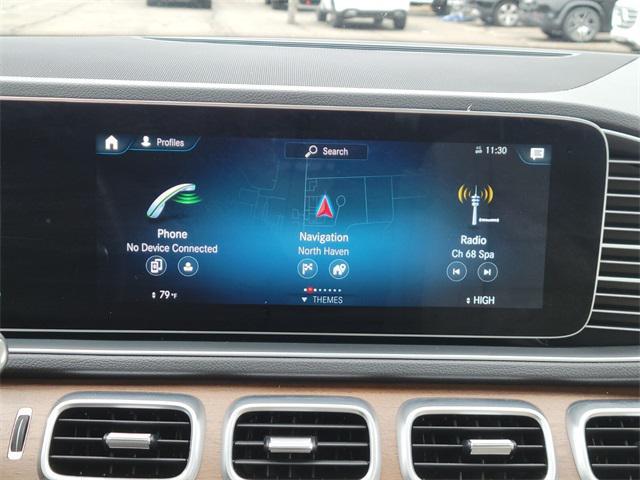 used 2022 Mercedes-Benz GLE 350 car, priced at $46,617