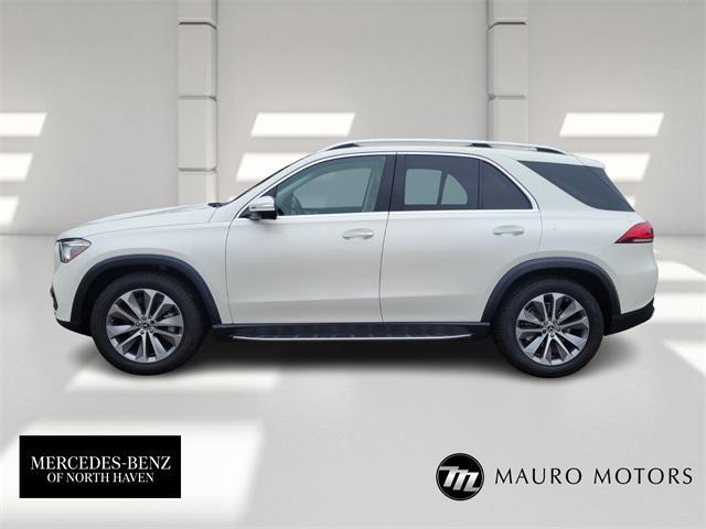 used 2022 Mercedes-Benz GLE 350 car, priced at $46,617