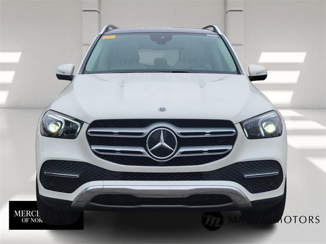 used 2022 Mercedes-Benz GLE 350 car, priced at $46,617