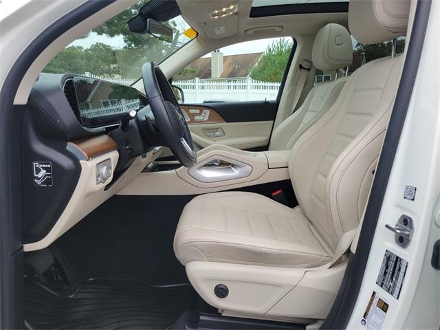 used 2022 Mercedes-Benz GLE 350 car, priced at $46,617