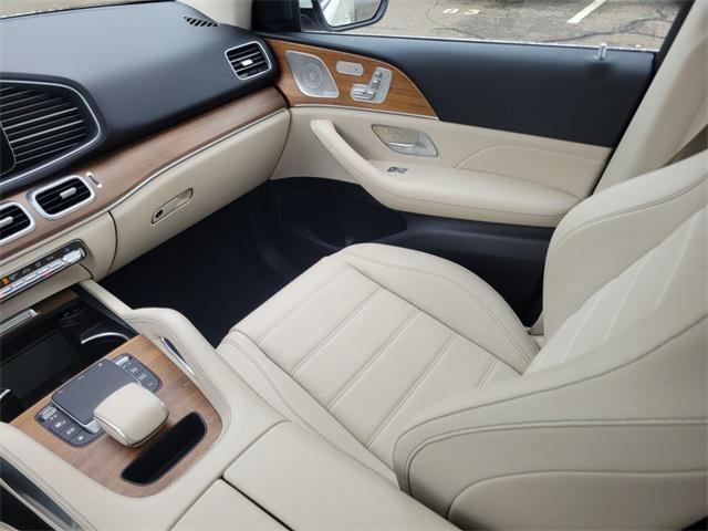 used 2022 Mercedes-Benz GLE 350 car, priced at $46,617