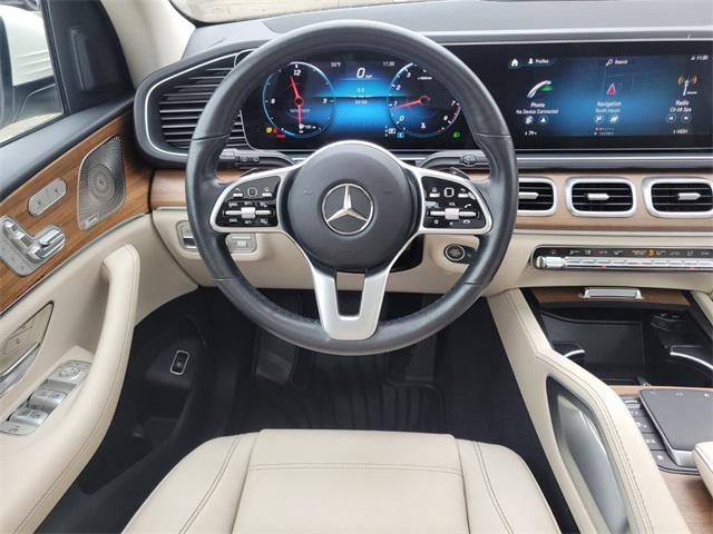 used 2022 Mercedes-Benz GLE 350 car, priced at $46,617