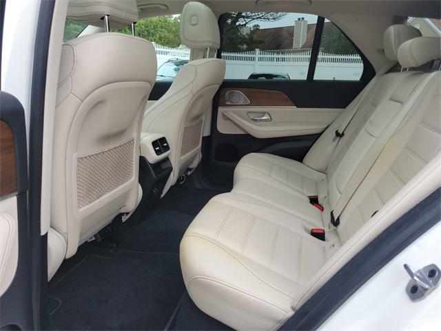 used 2022 Mercedes-Benz GLE 350 car, priced at $46,617