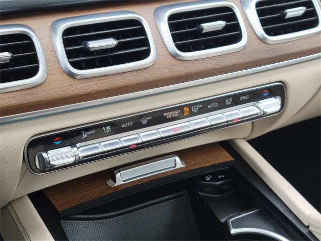 used 2022 Mercedes-Benz GLE 350 car, priced at $46,617