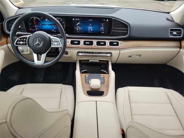 used 2022 Mercedes-Benz GLE 350 car, priced at $46,617