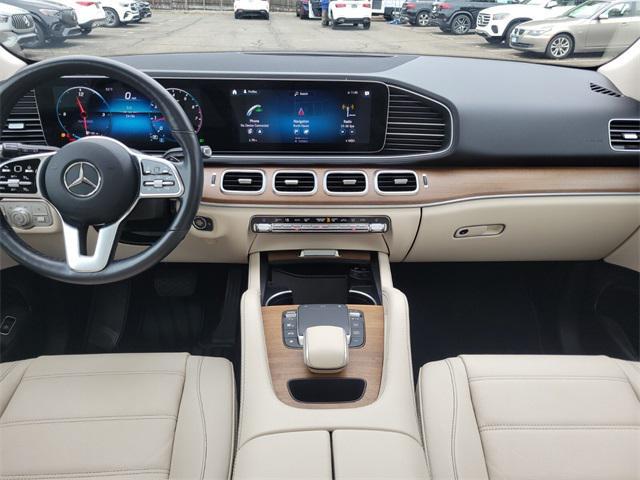 used 2022 Mercedes-Benz GLE 350 car, priced at $46,617