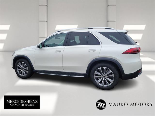 used 2022 Mercedes-Benz GLE 350 car, priced at $46,617