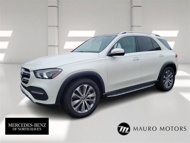 used 2022 Mercedes-Benz GLE 350 car, priced at $46,617