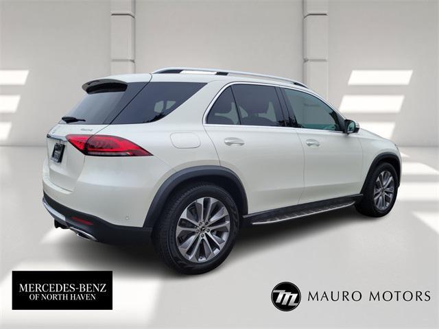 used 2022 Mercedes-Benz GLE 350 car, priced at $46,617