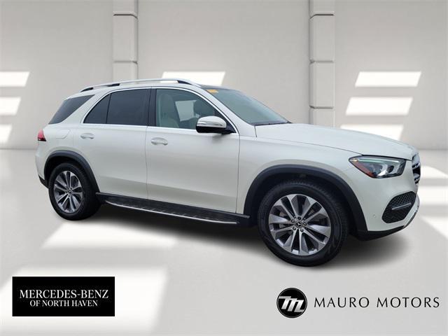 used 2022 Mercedes-Benz GLE 350 car, priced at $46,617