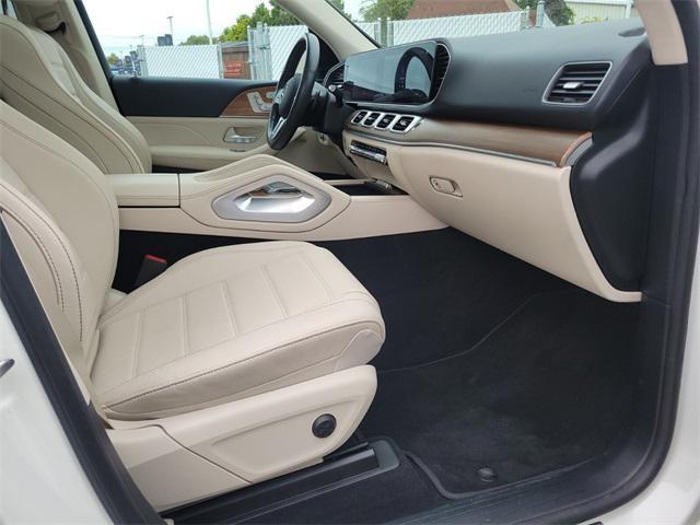 used 2022 Mercedes-Benz GLE 350 car, priced at $46,617
