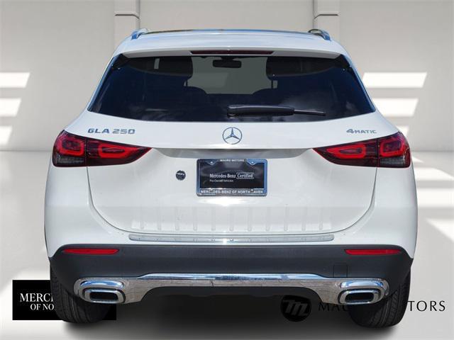 used 2022 Mercedes-Benz GLA 250 car, priced at $31,995