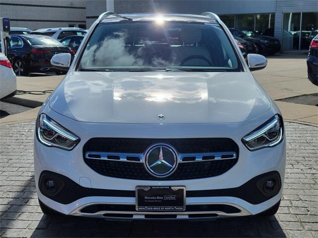 used 2022 Mercedes-Benz GLA 250 car, priced at $31,995