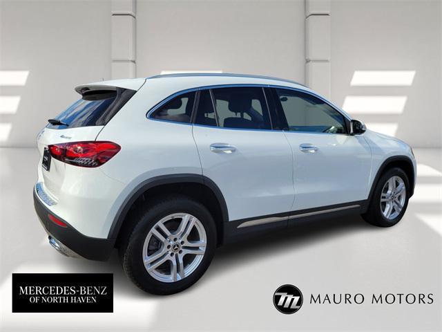 used 2022 Mercedes-Benz GLA 250 car, priced at $31,995