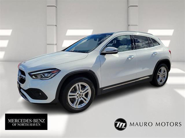 used 2022 Mercedes-Benz GLA 250 car, priced at $31,995