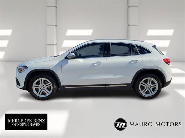 used 2022 Mercedes-Benz GLA 250 car, priced at $31,995