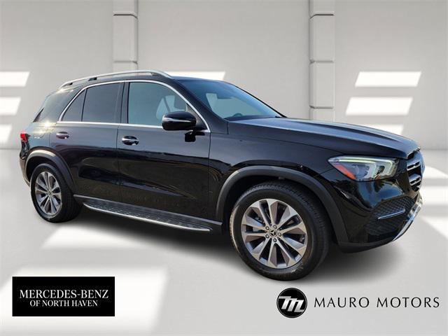 used 2022 Mercedes-Benz GLE 350 car, priced at $50,997