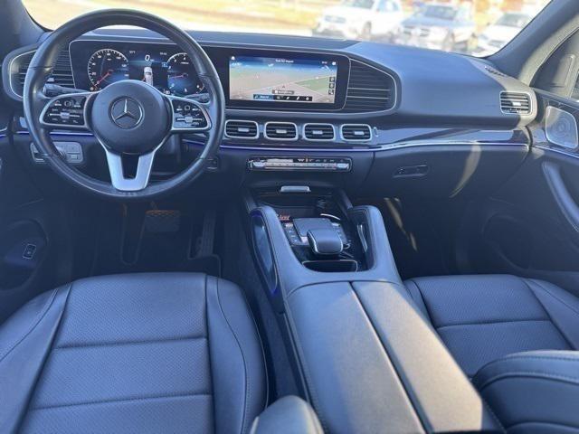 used 2022 Mercedes-Benz GLE 350 car, priced at $52,997