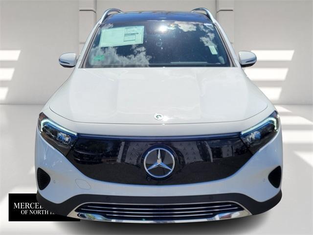 new 2024 Mercedes-Benz EQB 300 car, priced at $64,210