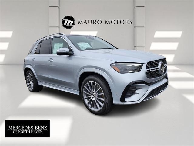 new 2024 Mercedes-Benz GLE 450 car, priced at $87,730