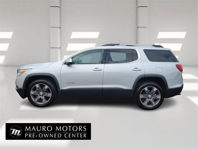 used 2018 GMC Acadia car, priced at $14,997