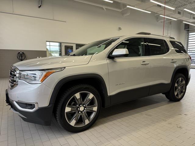 used 2018 GMC Acadia car, priced at $16,228