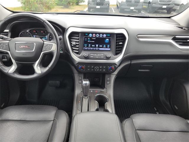 used 2018 GMC Acadia car, priced at $14,997