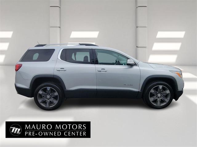 used 2018 GMC Acadia car, priced at $14,997