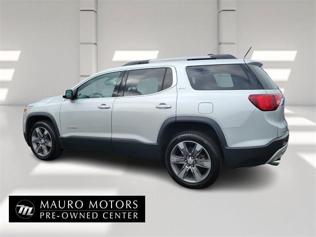 used 2018 GMC Acadia car, priced at $14,997