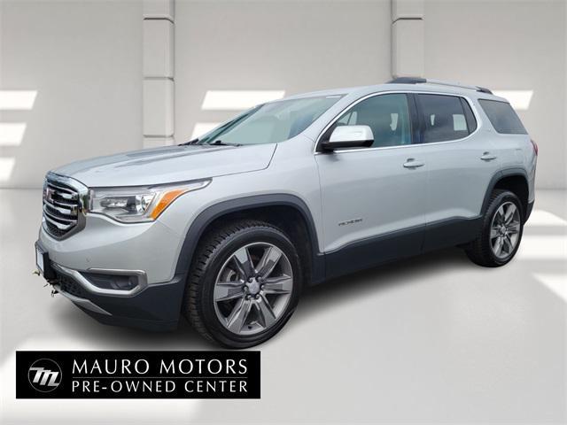 used 2018 GMC Acadia car, priced at $14,997