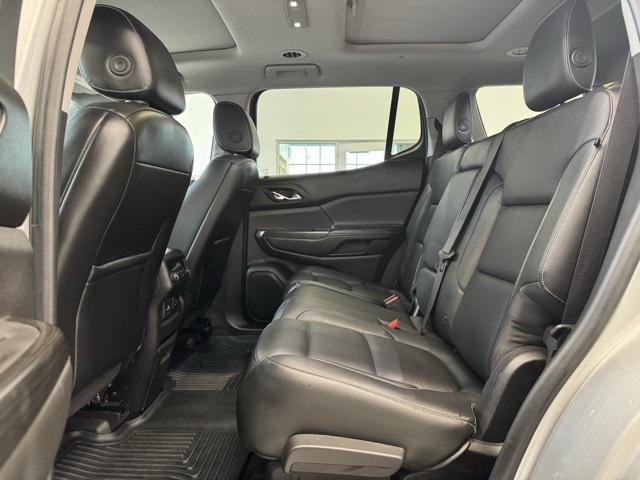 used 2018 GMC Acadia car, priced at $16,228