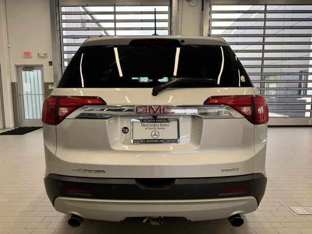 used 2018 GMC Acadia car, priced at $16,228