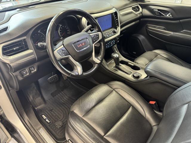 used 2018 GMC Acadia car, priced at $16,228