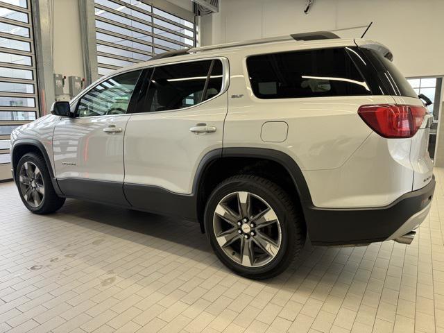 used 2018 GMC Acadia car, priced at $16,228