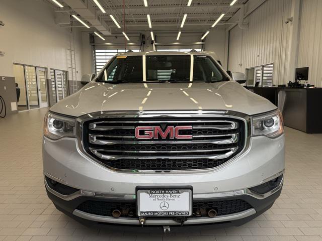 used 2018 GMC Acadia car, priced at $16,228