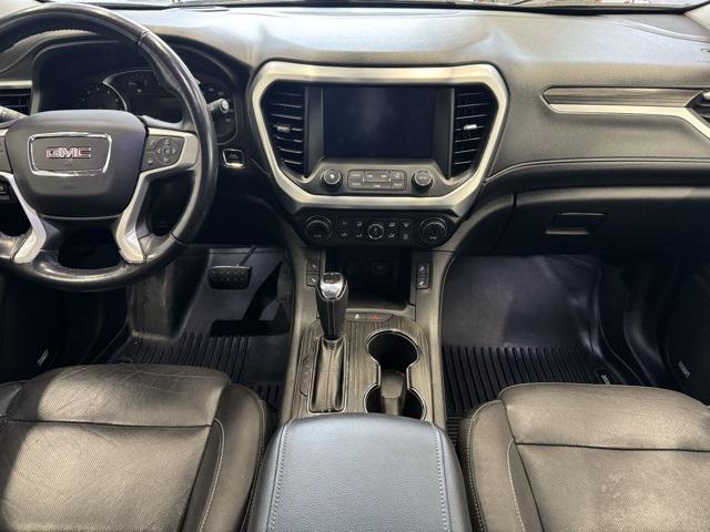 used 2018 GMC Acadia car, priced at $16,228