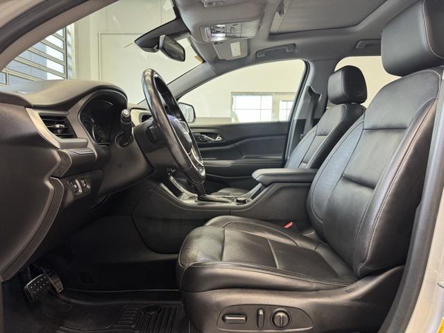 used 2018 GMC Acadia car, priced at $16,228