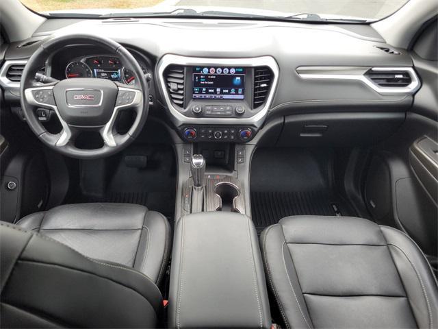 used 2018 GMC Acadia car, priced at $14,997